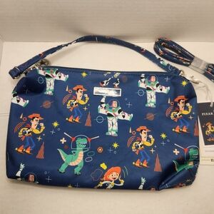 Disney and Pixar Toy Story JuJuBe Be Quick Shoulder Bag/Wristlet